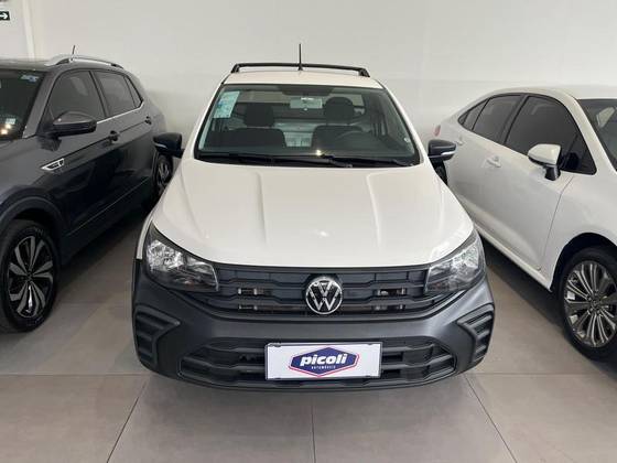 VOLKSWAGEN SAVEIRO 1.6 MSI ROBUST CS 16V FLEX 2P MANUAL